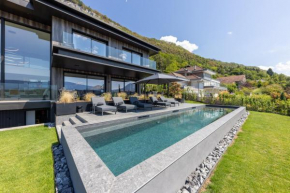 Villa Tomar - vue lac